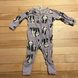 Bonds panda wondersuit